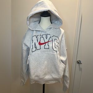 🏙️ Nike NYC Pullover Hoodie – Size Small (NWOT) 🏙️